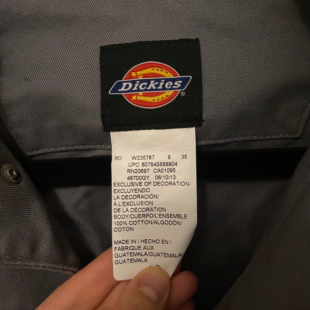Men's Dickies Coveralls